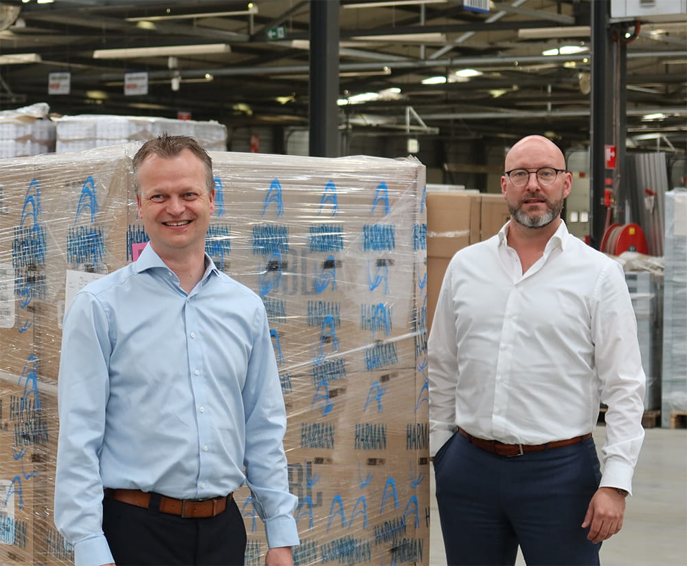 Harman case study DSV